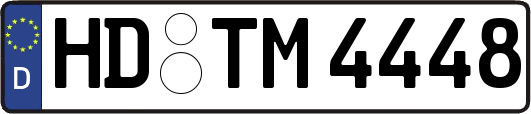HD-TM4448