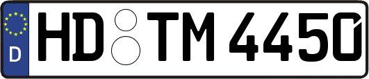 HD-TM4450
