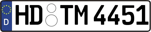 HD-TM4451