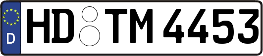 HD-TM4453