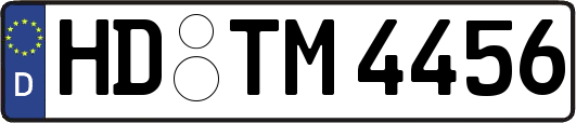 HD-TM4456