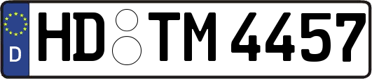 HD-TM4457