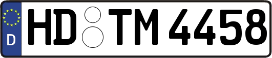 HD-TM4458