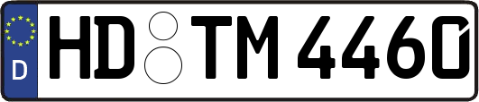 HD-TM4460