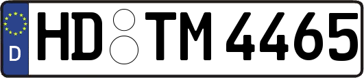 HD-TM4465