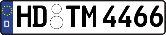 HD-TM4466