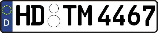 HD-TM4467