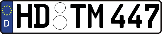 HD-TM447