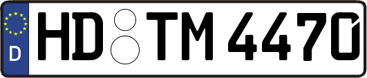 HD-TM4470