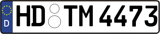 HD-TM4473