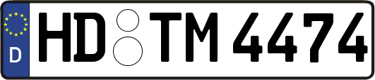 HD-TM4474