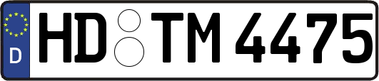 HD-TM4475
