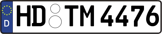 HD-TM4476