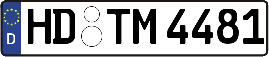 HD-TM4481