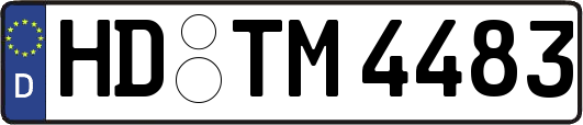 HD-TM4483