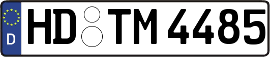 HD-TM4485