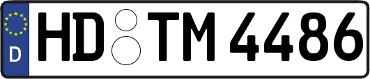 HD-TM4486