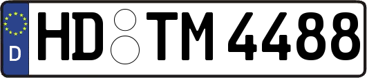 HD-TM4488