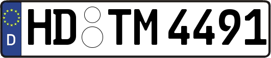 HD-TM4491