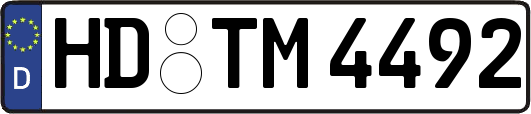 HD-TM4492