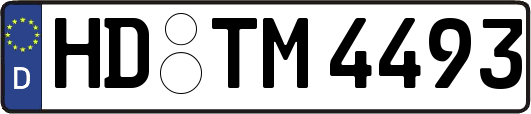 HD-TM4493