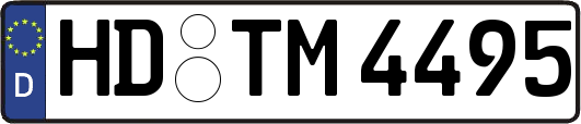 HD-TM4495