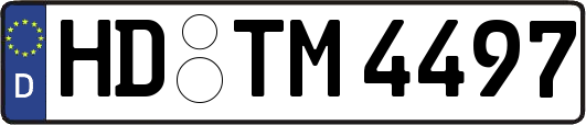 HD-TM4497