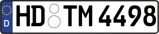 HD-TM4498