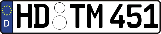 HD-TM451