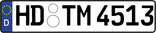 HD-TM4513