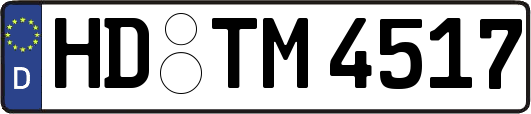 HD-TM4517