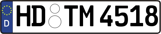 HD-TM4518