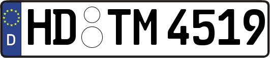 HD-TM4519