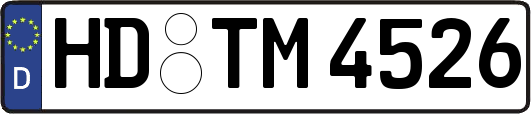 HD-TM4526