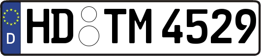 HD-TM4529
