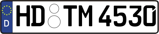 HD-TM4530