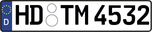 HD-TM4532