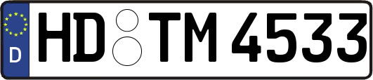 HD-TM4533
