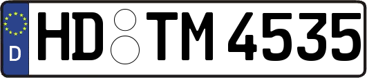 HD-TM4535