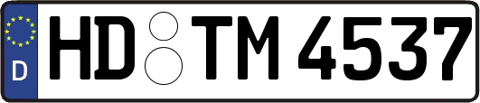 HD-TM4537