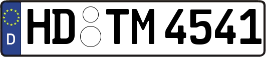 HD-TM4541