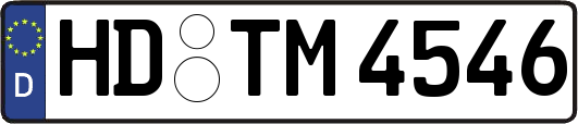 HD-TM4546