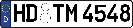 HD-TM4548