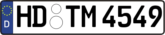 HD-TM4549