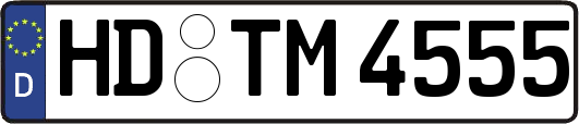 HD-TM4555