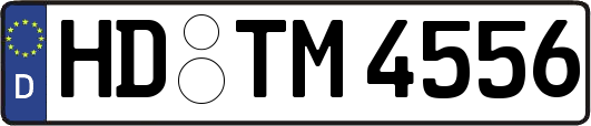 HD-TM4556