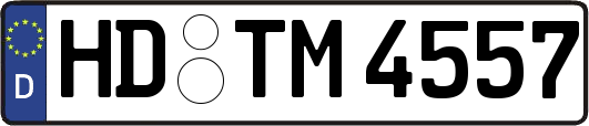 HD-TM4557