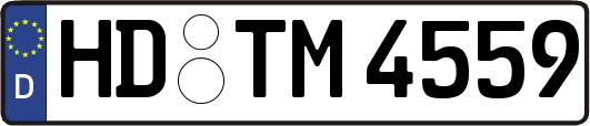 HD-TM4559