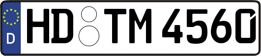 HD-TM4560