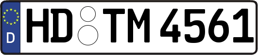 HD-TM4561